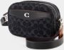 Coach Crossbody bags Washed Denim Signature Camera Bag in zwart - Thumbnail 5