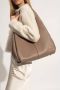 Coach Hobo bags Polished Pebble Leather Lana Shoulder Bag in taupe - Thumbnail 2