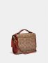 Valentino Garavani Hobo bags Toile Iconographe Shoulder Bag in bruin - Thumbnail 3