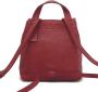 Coach Pre-owned Leather backpacks Rood Dames - Thumbnail 2