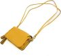 Coach Pre-owned Leather shoulder-bags Yellow Dames - Thumbnail 2