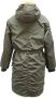Coach Pre-owned Polyester outerwear Groen Dames - Thumbnail 2