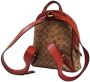 Coach Pre-owned Leather backpacks Bruin Dames - Thumbnail 2