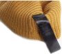 Coach Pre-owned Voldoende wollen hoeden Yellow Unisex - Thumbnail 2