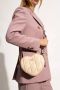 Coach Crossbody bags Quilted Leather Heart Crossbody in beige - Thumbnail 2