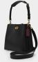 Coach Bucket bags Polished Pebble Leather Willow Bucket Bag 21 in zwart - Thumbnail 8