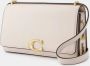 Coach Crossbody bags Luxe Refined Calf Leather Elevated Shoulder Bag in zwart - Thumbnail 3