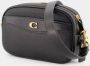Coach Crossbody bags Soft Pebble Leather Camera Bag in zwart - Thumbnail 6