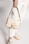 Coach Crossbody bags Soft Calf Leather Tabby Shoulder Bag in beige - Thumbnail 6