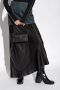 Coach Satchels Polished Pebble Leather Tabby Shoulder Bag 20 in zwart - Thumbnail 2