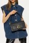 Coach Hobo bags Polished Pebble Leather Tabby Shoulder Bag 26 in zwart - Thumbnail 6