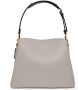 Coach Shoppers Colorblock Leather Willow Shoulder Bag in grijs - Thumbnail 6