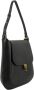 Coccinelle Elegante Leren Schoudertas met Draaisluiting Black Dames - Thumbnail 3