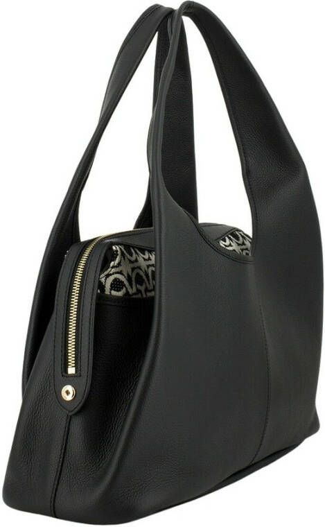Staud Hobo bags Tommy Shoulder Bag Synthetic Pink in poeder roze - Foto 7