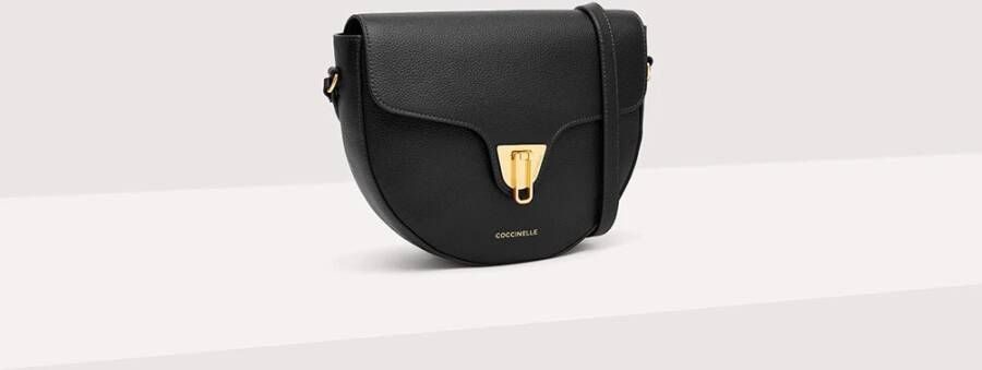 Coccinelle Cross Body Bags Zwart Dames