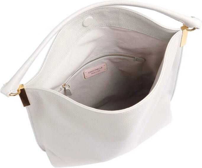 Coccinelle Handbags Wit Dames