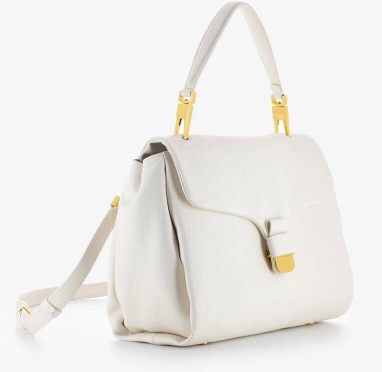 Coccinelle Handbags Wit Dames