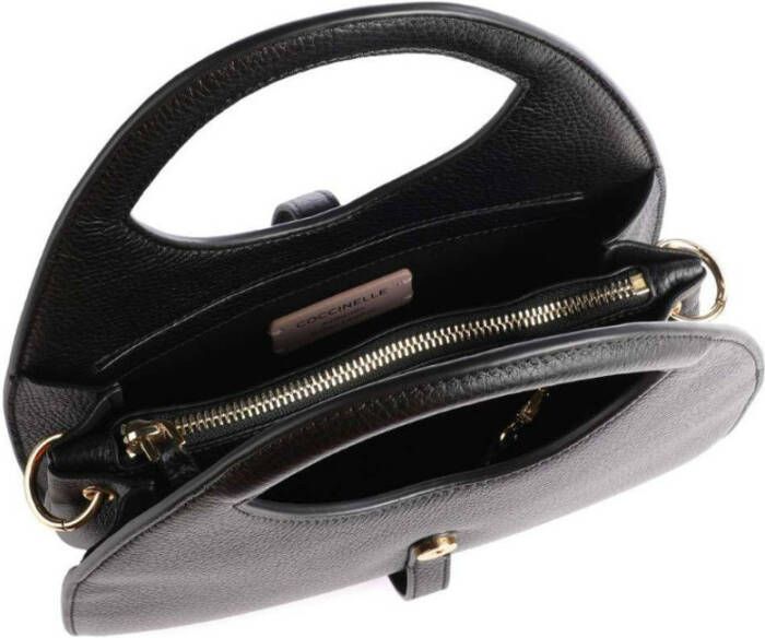 Coccinelle Bags.. Black Zwart Dames
