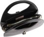 Coccinelle Elegante leren handtas met twee compartimenten Black Dames - Thumbnail 7