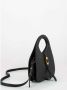 Coccinelle Elegante leren handtas met twee compartimenten Black Dames - Thumbnail 6