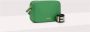 Coccinelle Crossbody bags Tebe in groen - Thumbnail 3