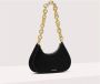 Coccinelle Hobo bags Carrie Chain in zwart - Thumbnail 3