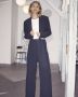 Co'Couture Stijlvolle Blazer Zwart Dames - Thumbnail 2