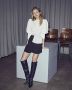 Co'Couture Korte Mouw Top Stijlvol en Comfortabel White Dames - Thumbnail 2