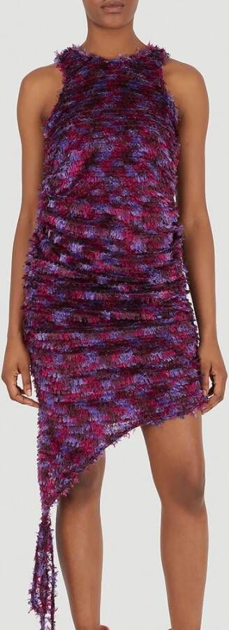 Collina Strada Dresses Paars Dames