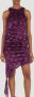 Collina Strada Dresses Purple Dames - Thumbnail 2