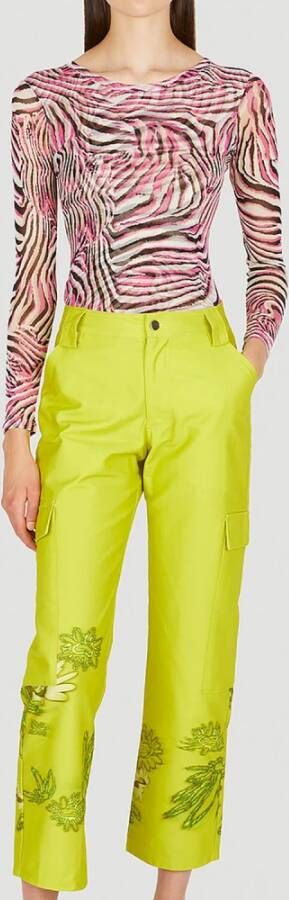 Collina Strada Tops Roze Dames