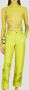 Collina Strada Trousers Groen Dames - Thumbnail 2