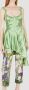 Collina Strada Trousers Groen Dames - Thumbnail 2