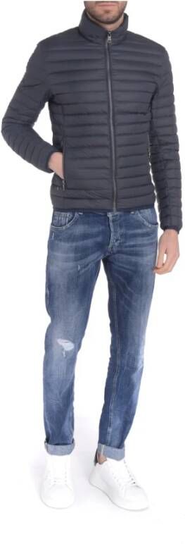 Colmar Donsjack Blauw Heren