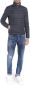 Colmar Heren Donsjas Blauw Regular Fit Waterafstotend Blue Heren - Thumbnail 2