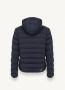 Colmar Sporty Down Jacket With Detachable Hood Blauw Heren - Thumbnail 3