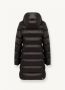 Colmar Dames Winterjas Gerecycled Dons Gevuld Waterdicht Black Dames - Thumbnail 3