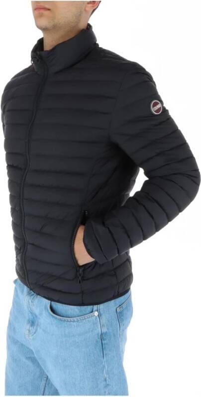 Colmar Donsjack Zwart Heren