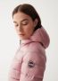 Colmar Down Jackets Roze Heren - Thumbnail 4