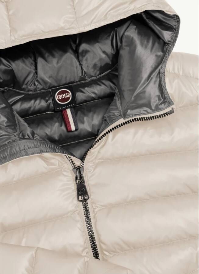 Colmar Down Jackets Beige Dames