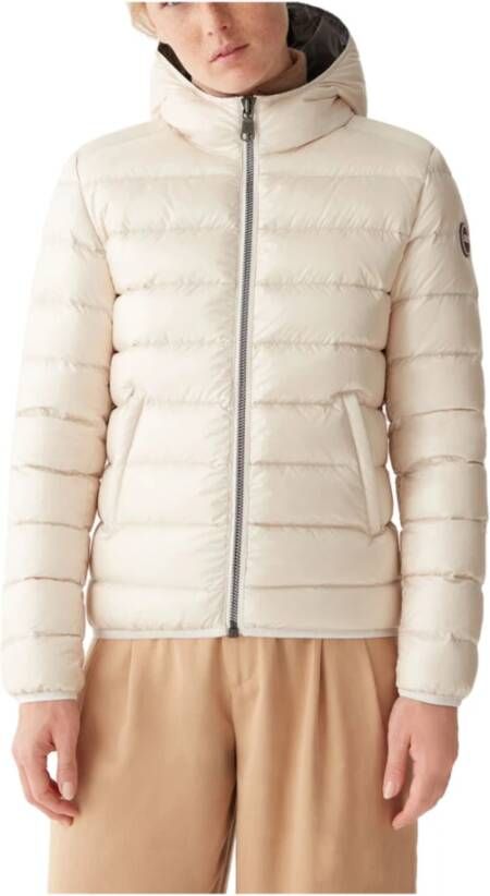 Colmar Down Jackets Beige Dames