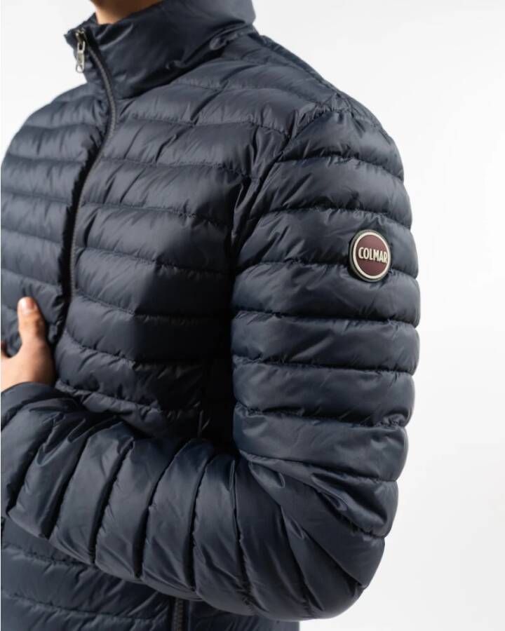 Colmar Down Jackets Blauw Heren