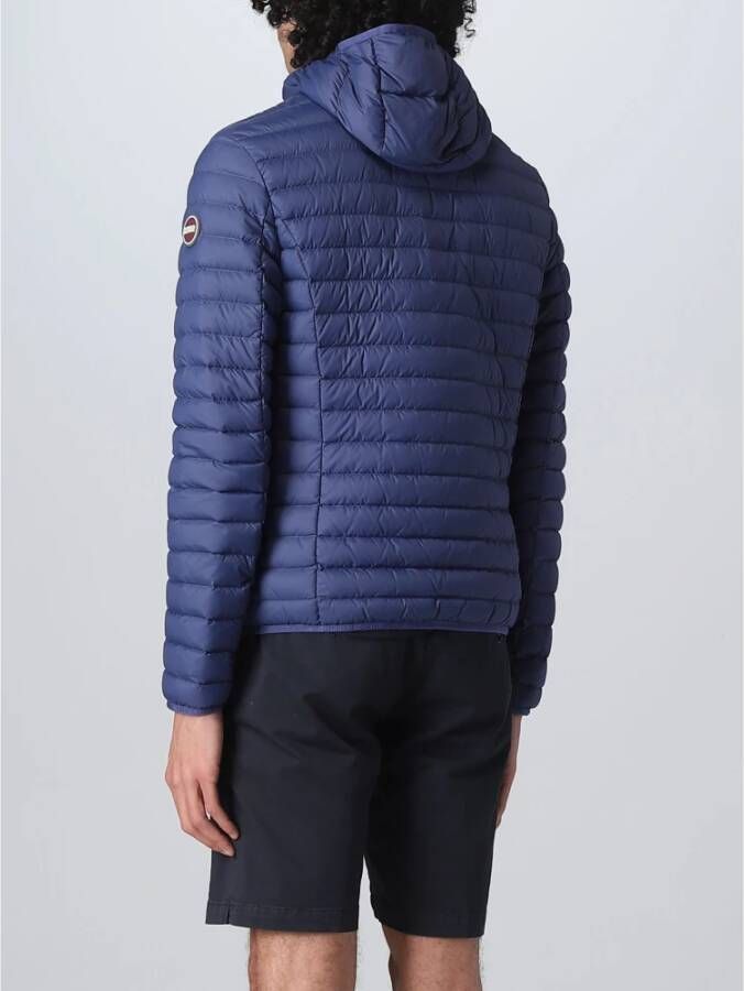 Colmar Down Jackets Blauw Heren