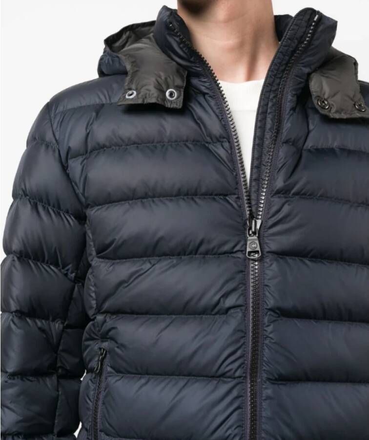 Colmar Jassen Collectie Blauw Heren
