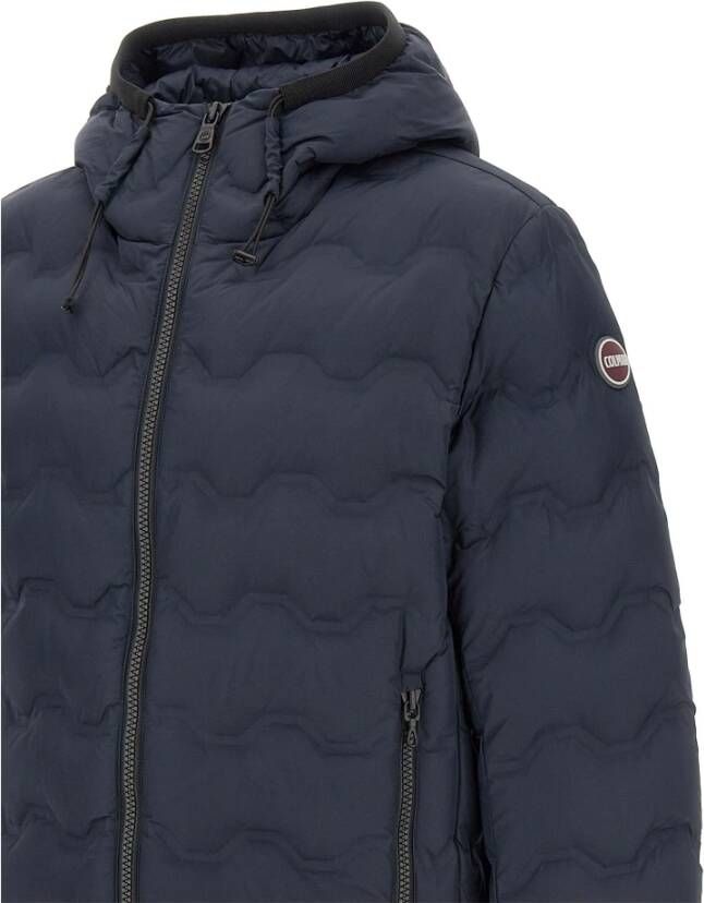 Colmar Down Jackets Blauw Heren