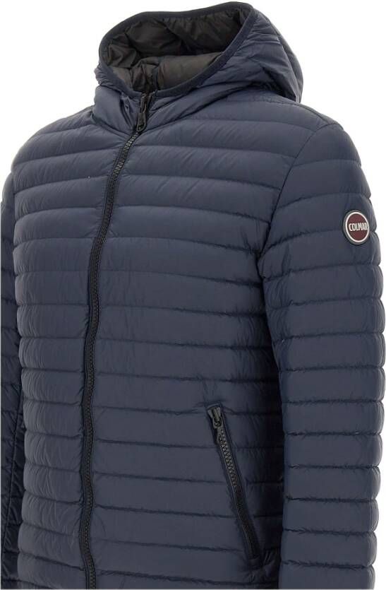 Colmar Down Jackets Blauw Heren