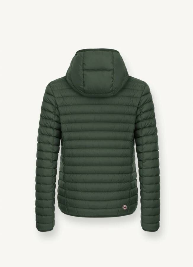 Colmar Down Jackets Groen Heren