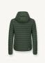 Colmar Stijlvolle Groene Originals Jas voor Heren Green Heren - Thumbnail 8