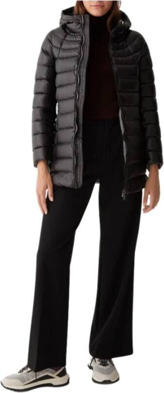 Colmar Down Jackets Zwart Dames