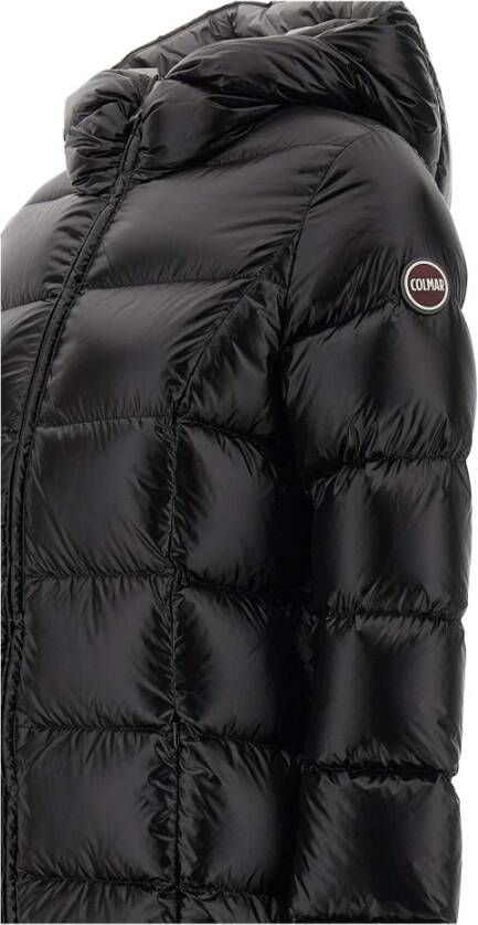 Colmar Down Jackets Zwart Dames